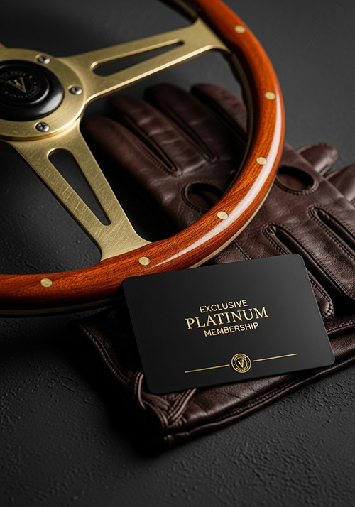 Platinum Rewards Club yearly membership