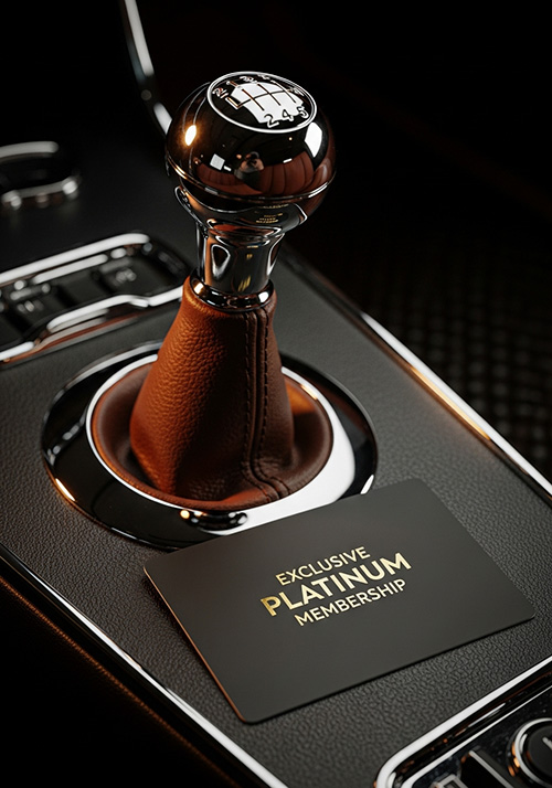 Platinum Rewards Club monthly membership