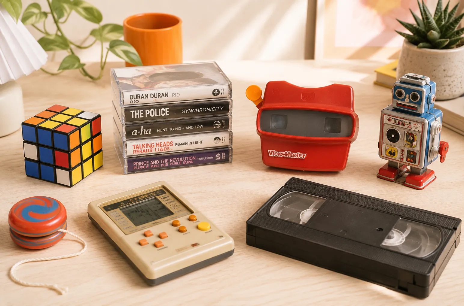 Pure Nostalgia